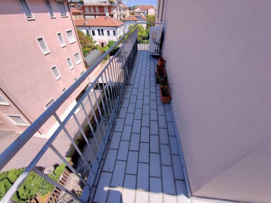 Linda'S Apparment Rooms Mestre Exterior foto