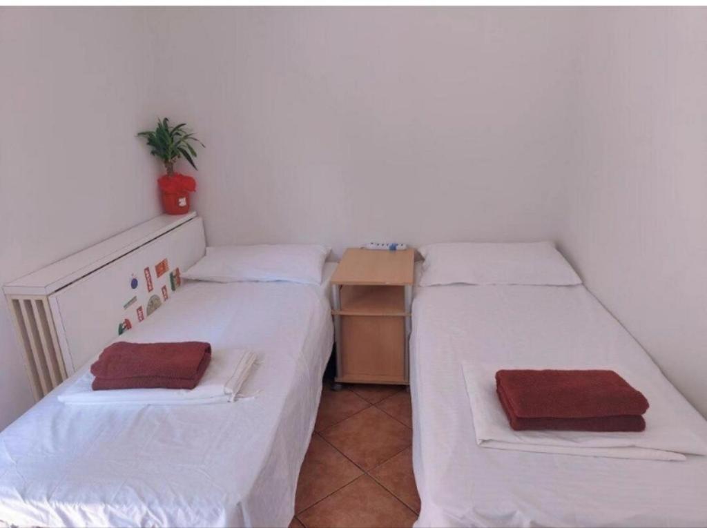 Linda'S Apparment Rooms Mestre Exterior foto